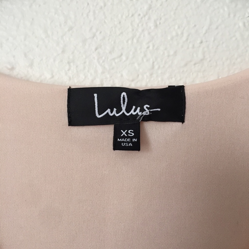 ❌SOLD❌Lulu’s dress - Picture 7 of 7